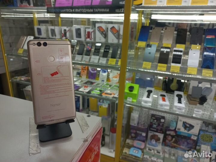 Honor 7X 4/64Gb