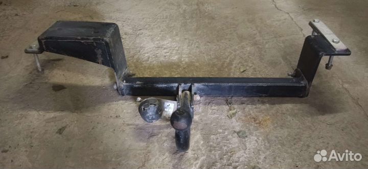 Фаркоп Nissa Note