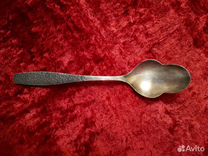 Редкий набор столовых приборов СССР