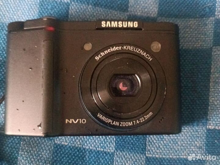 Видео камеры Samsung