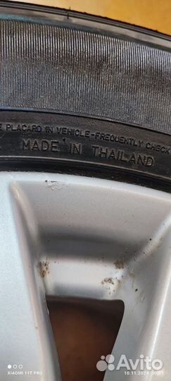 Dunlop Grandtrek AT20 265/65 R17 78Y