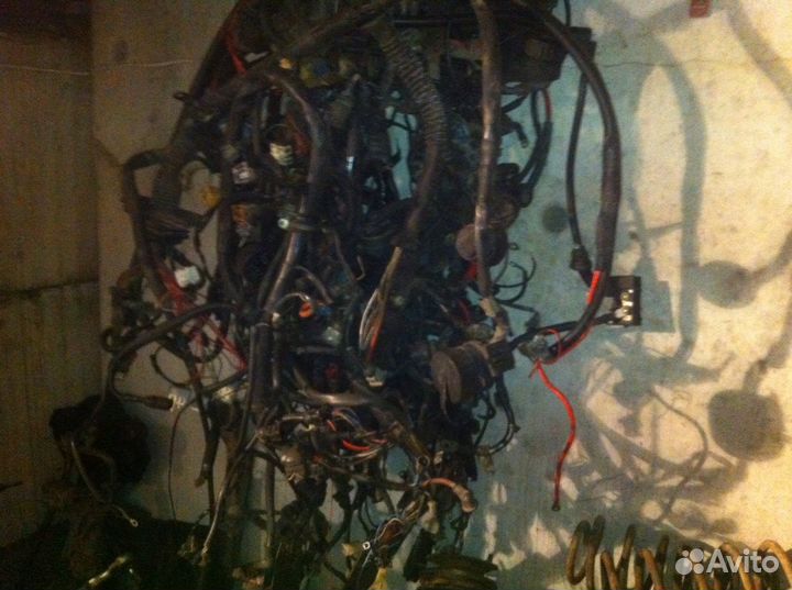 Проводка двигателя коса е28 е30 е32 е34