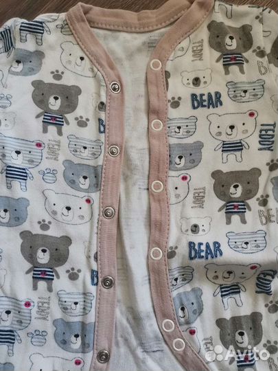 Конверт на выписку летний