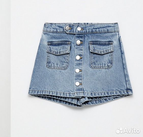 Шорты для девочек