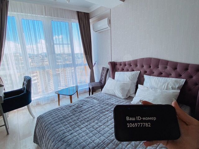 Квартира-студия, 26 м², 13/15 эт.