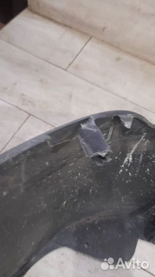 Бампер задний задний LADA Vesta Cross С 2015 Года