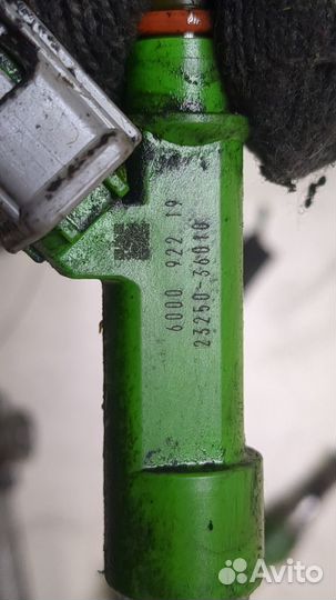 Форсунка топливная Toyota Venza, 2009