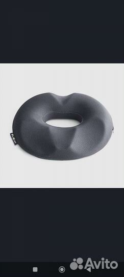 Подушка с эффектом памяти для автомобиля