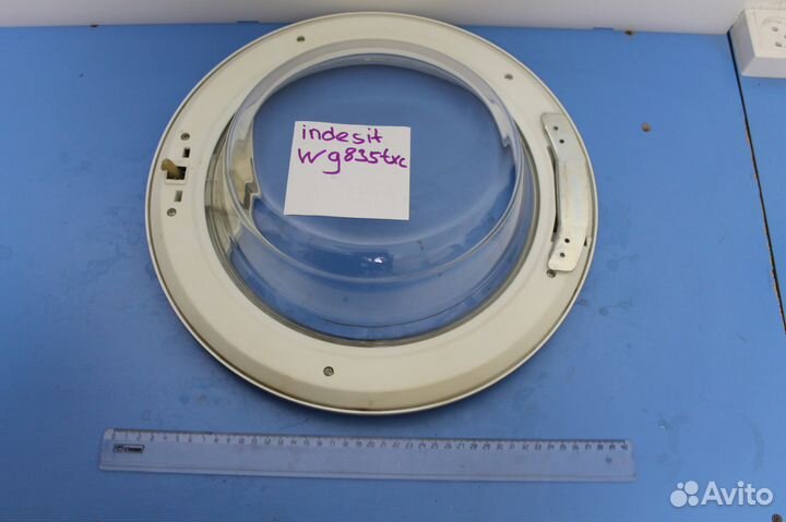 Люк для стиральной машины indesit 835txc