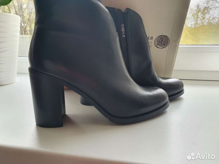 Ботильоны Alessio Nesca, 37