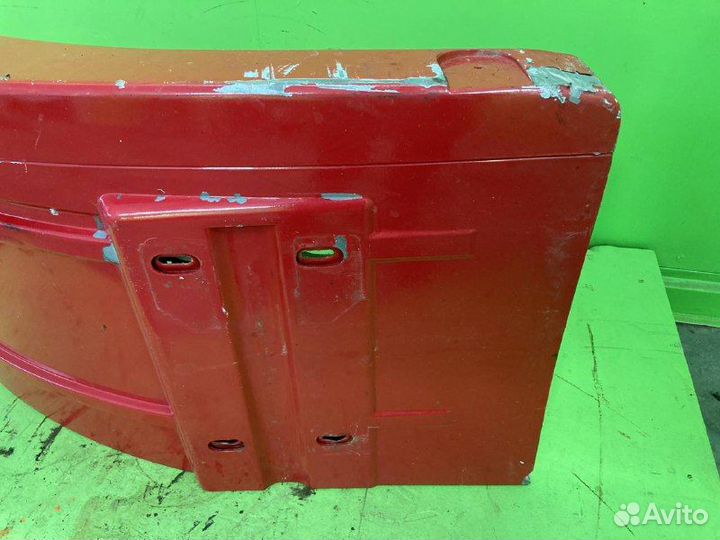 Крыло переднее mercedes-benz actros MP III