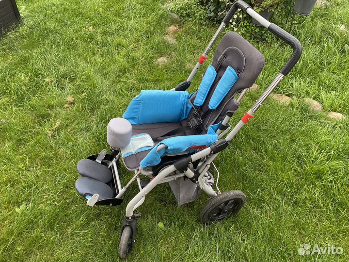 Кресло-коляска для детей с дцп Армед