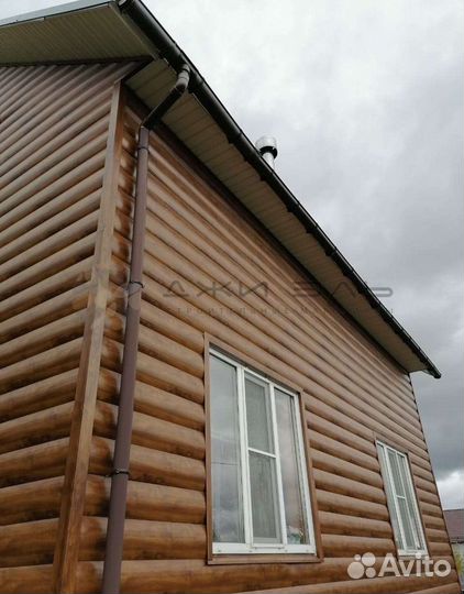 Комплект водосточный пвх