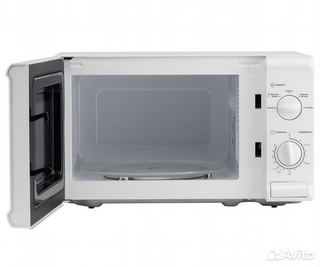 Микроволновая печь соло starwind SWM5920 White