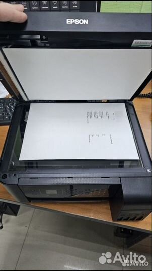 Мфу epson с снпч