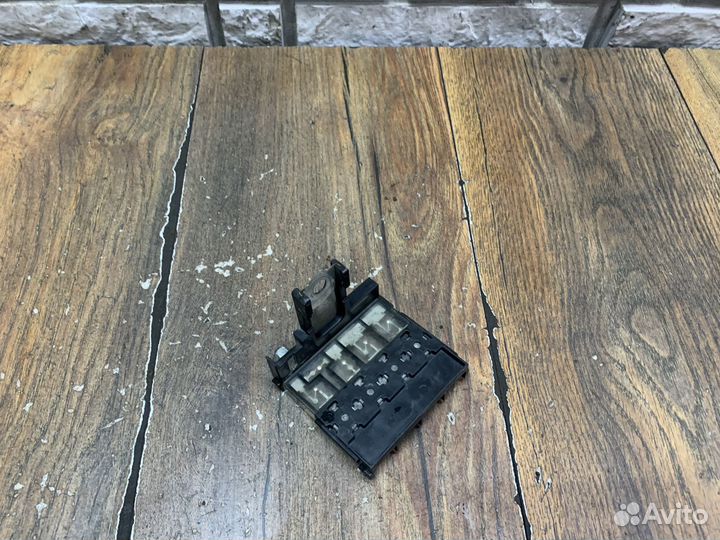 Mitsubishi ASX Блок предохранителей