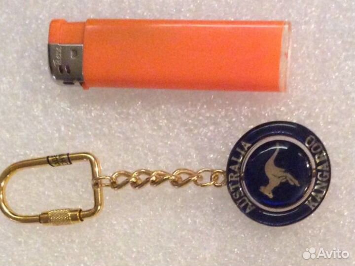 Брелок Австралия