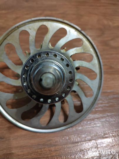 Задняя ось на велосипед