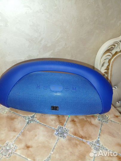 Портативная колонка jbl boombox