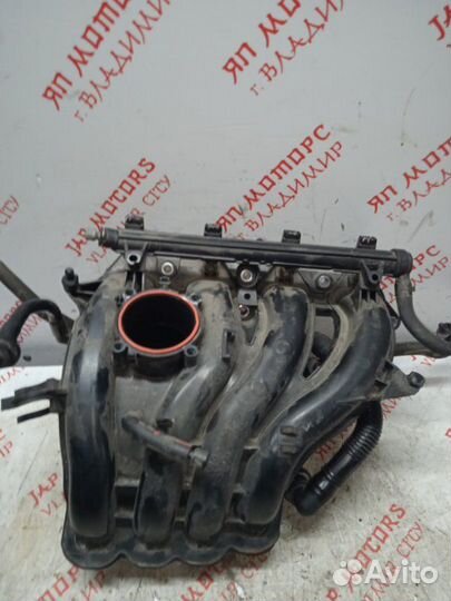 Коллектор впускной Volkswagen Polo хэтчбек CGG