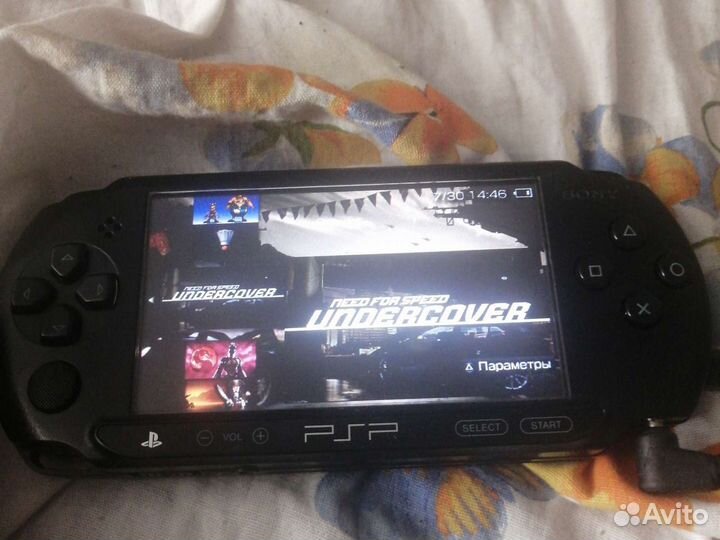 Sony PSP E1004
