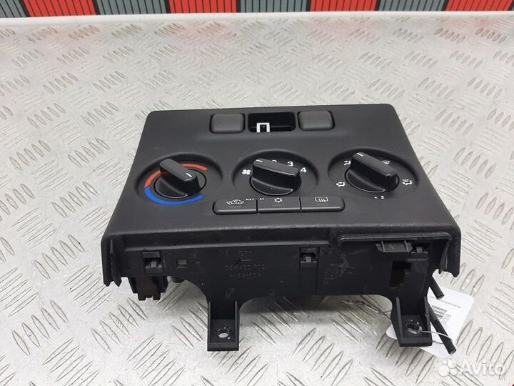 Блок для Opel Zafira A