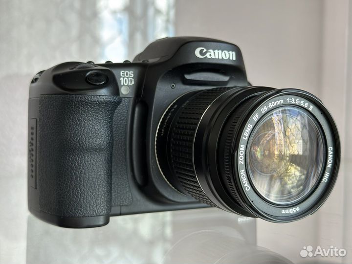 Canon 10D Kit 28-80mm