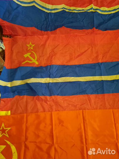 Флаги СССР