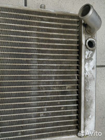 Радиатор Stels 800 utv