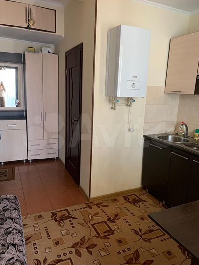 1-к. квартира, 25 м², 4/5 эт.