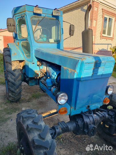 Трактор ЛТЗ Т-40AM, 1983