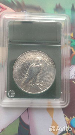 Коллекционная монета