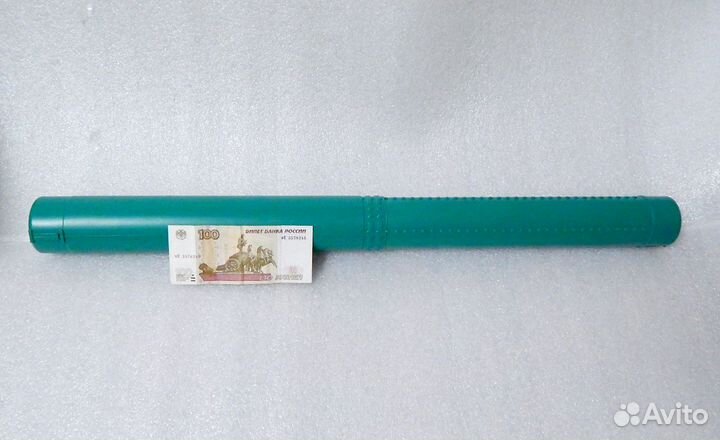 Тубус для чертежей и документов 70см