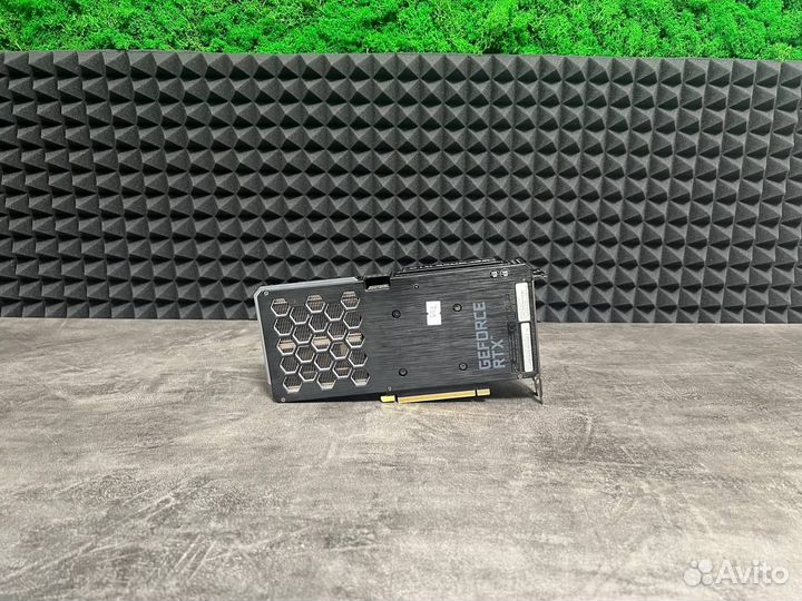 Видеокарта Palit RTX 3060 ti 8gb