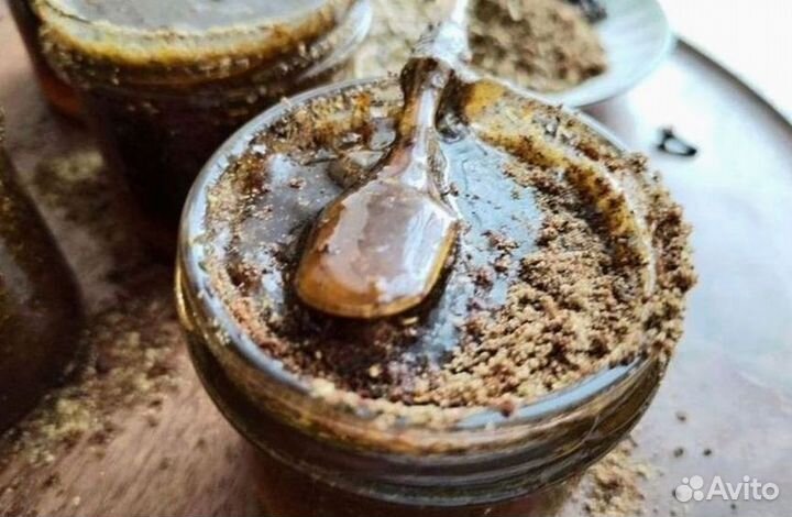 Мед для мужского либидо