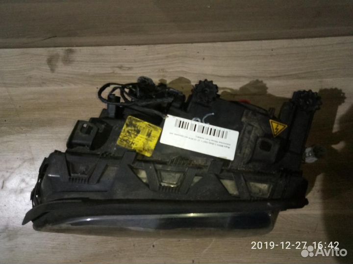 Фара левая BMW 3-Series/M3