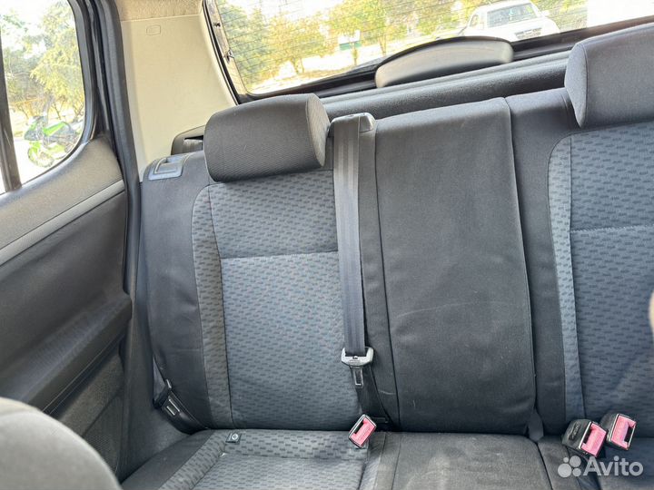 Skoda Fabia 1.4 МТ, 2010, 226 000 км