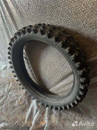 120/90 R18 Mitas (Оригинал) мотошина б/у