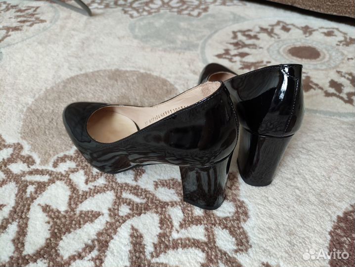 Кожаные женские туфли Ralf ringer