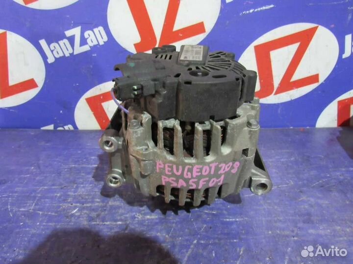 Генератор Peugeot 208 A9 (2012-2016)