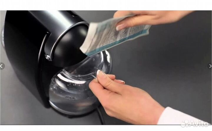 Чистящее средство Descaling Nespresso, жидкое