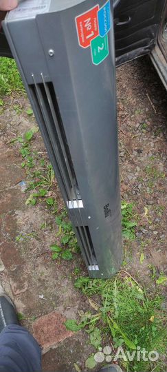 Тепловая завеса ballu