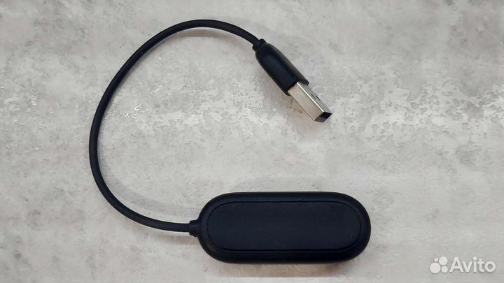 Зарядное устройство xiaomi mi band 4