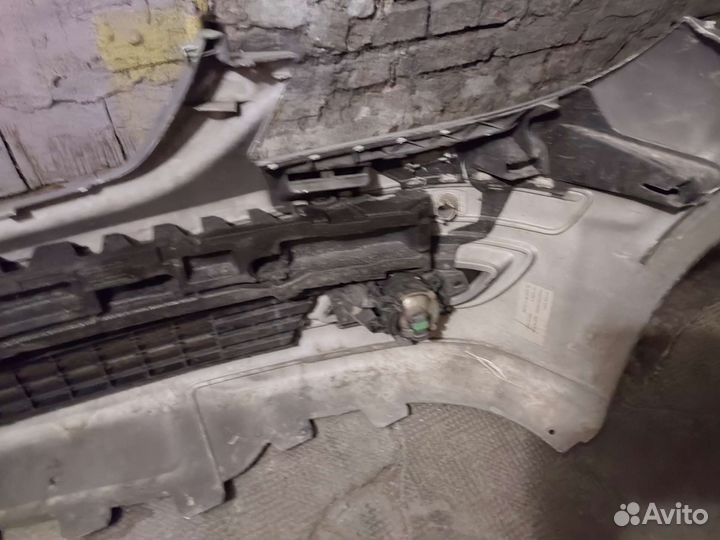 Mercedes w245 бампер