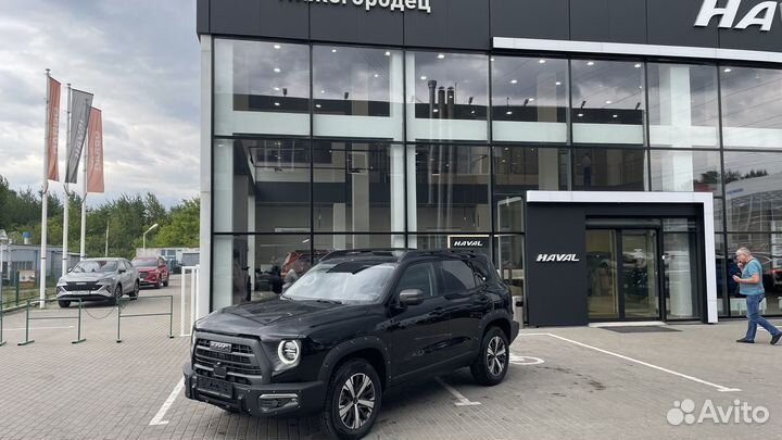 Haval Dargo X 2.0 AMT, 2023