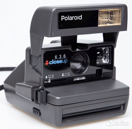 Polaroid 636