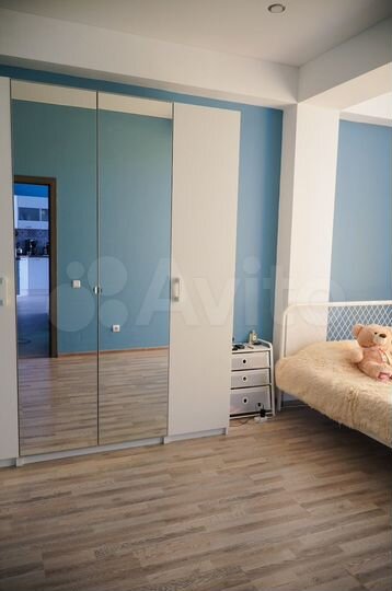 3-к. квартира, 56 м², 4/5 эт.