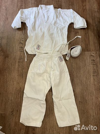 Кимоно для каратэ / Форма для дзюдо, рукопаш боя