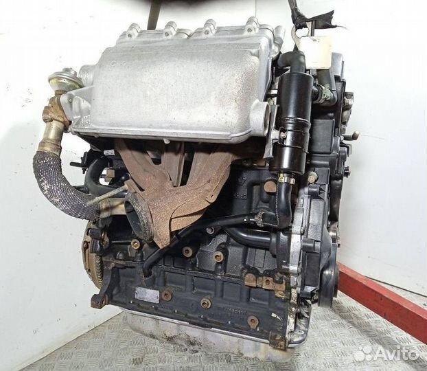 Двигатель G8T792 Renault Laguna 2.2 diesel