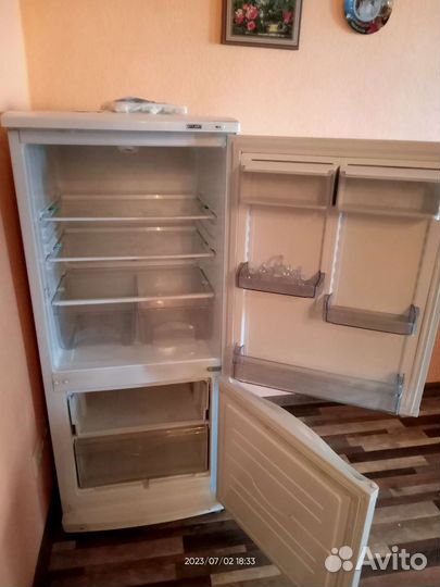 Холодильник бу